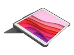 LOGITECH Combo Touch iPad 10. p&otilde;lvkonna jaoks - OXFORD HALL - (FR) - KESKNE