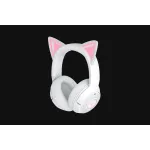 Juhtmevabad m&auml;nguripeakomplektid Razer Kraken Kitty V2 BT Valge Bluetoothi, THX Spatial Audio, RGB-valgustusega