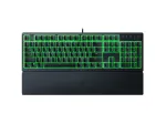 Juhtmega m&auml;nguklaviatuur Razer Ornata V3 X &ndash; RGB LED, vaikne membraan