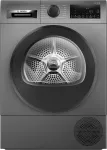Bosch WQG245DXSN soojuspumbaga pesukuivatusrest 9 kg