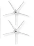 Tolmuimeja tarvik | ROBOROCK | K&uuml;lghari | Valge | Q7 Max Valge/ Q7 Max+ Valge/ S7+ Valge/ S7 Valge/ S6 Valge/ S5 Max Valge/ S6 Pure Valge/ E5 Valge jaoks | 8.02.0053