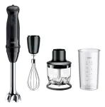 Braun MultiQuick 5 MQ 50202 M 0,6 L saumikser 1000 W must