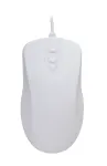 Contour Design Active Key Contour ClassicClean Meditsiiniline Hiir IP68 5-nupuga Juhtmega Valge PMH1