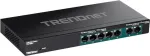 TRENDnet TPE-TG327 - Switch - haldamatu - 5 x 10/100/1000 (PoE+) + 2 x 10/100/1000/2.5G (PoE+) - seinakinnitatav - PoE+ (70 W) - TAA-n&otilde;uetele vastav