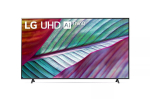 LG UHD 43UR78006LK 109.2 cm (43 tolli) 4K Ultra HD nutiteler Wi-Fi must