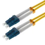 Fiiberoptiline kaabel Helos 3m OS2 LC/LC