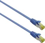 V&otilde;rgukaabel Helos 263756 sinine 3m Cat6a S/FTP