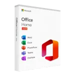 Microsoft Office Home 2024 tk/MAC BIND - Retail