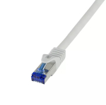 V&otilde;rgukaabel LogiLink C6A092S RJ-45 Cat6a 10 m Hall