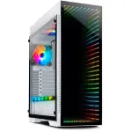 PC korpus Inter-Tech X-908 Infini 2 Tower Valge