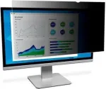 3M PF340W2E kuvari privaatsusfilter 86,4 cm (34-tolline) monitor Raamita kuvari privaatsusfilter