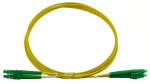 BlueOptics SFP3131BU7.5MM InfiniBand fiiberoptiline kaabel 7,5 m LC Kollane