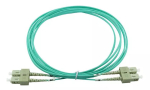 BlueOptics SFP3232EU1MK InfiniBand fiiberoptiline kaabel 1 m SC Roheline
