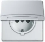 Busch-jaeger 2CKA002064A0293 Valge