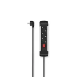 Hama Smart Power Strip 00223101 3 vahelduvvoolupistikut 1,5 m kaabel