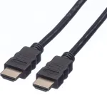 ROLINE 11.04.5934 HDMI-kaabel 5 m HDMI Type A (Standard) Must (11.04.5934)