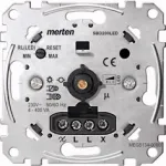 MERTEN universal rotary dimmer insert MEG5134-0000 D lamps MEG5134-0000 MEG5134-0000 (MEG5134-0000)
