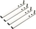 Kinnitusklamber Kindermann 5883000001