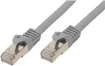 V&otilde;rgukaabel ShiverPeaks BS75511-1.5S Must 1.5m Cat7 S/FTP