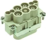 HART HAN K4/4-M 10-22 mm&sup2; 09380082602 touch-safe 1 (09380082602)