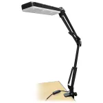 Media-Tech MT224 laualamp 5.6 W LED Must