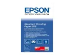 Epsoni standard-t&otilde;estuspaber, 24 tolli x 50 m, 205 g/m&sup2;, 50 m, 61 cm, 61 cm (24 tolli), poolmatt, 200 &micro;m, 205 g/m&sup2;