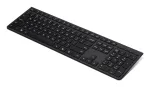 Lenovo 4Y41R64540 klaviatuur kodu/kontor RF juhtmevaba + Bluetooth USA inglise must