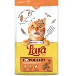 VERSELE-LAGA Lara t&auml;iskasvanud koertele kalkuniga with chicken - kuivtoit kassidele - 7kg