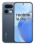 Nutitelefon REALME 16 PRO &mdash; 6,8 tolli (17,3 cm) 5G, MediaTek Dimensity, 8 GB muutm&auml;lu, 256 GB, 200 MP kahekordne kaamera, 6500 mAh, hall