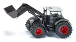 Siku 1990 Fendt 942 Vario traktorimudel esilaaduriga