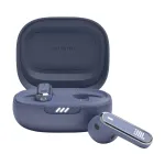JBL LIVE FLEX Peakomplekt Juhtmevaba K&otilde;rvasisene K&otilde;ned/Muusika Bluetooth Sinine