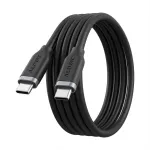 USB-C-USB-C-kaabel Captiva 80303, 1 m, kuni 240 W toiteedastus