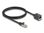 V&otilde;rgukaabel DeLOCK 90294 RJ-45 Cat6a 1 m Must