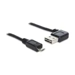 USB-kaabel DeLOCK 3m USB 2.0 A - micro-B m/m