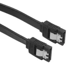 SATA III kaabel, sirge pistikuga, 0,5 m