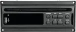 CD-m&auml;ngija Omnitronic MOM-10BT4 USB SD Bluetoothi ja USB/SD taasesitusega