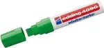 Kriidimarker Edding 4090 Block roheline 5 tk