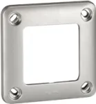 Legrand 077851 seinaplaat/l&uuml;litikate