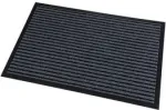PaperFlow ECO BRUSH mustap&uuml;&uuml;dja matt, 900 x 600 mm, hall, siseruumidesse