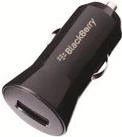 BlackBerry s&otilde;idukisisene laadija - toiteplokk - auto (USB) - BlackBerry Q10, Q5, Z10, Bold 9790, 99XX, Curve 93XX, Torch 98XX jaoks (ASY-46705-001)