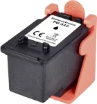Renkforce tint asendab Canoni PG-512 (2969B001) &uuml;hilduv must RF-5706070 (RF-5706070)