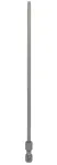 Bosch 2607001666 Torx kruvikeera otsak T15, eriti k&otilde;va, E 6,3, 1 tk