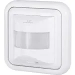 PIR-liikumisandur Renkforce 160&deg; Valge IP20