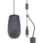 T&ouml;&ouml;stuslik laserm&auml;rkija Renkforce iM-LM-T01-BK IP68 reitinguga, juhtmega, must