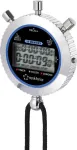 Renkforce RF-SW-200 Stoppuhr digital Silver (RF-4612980)
