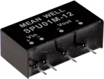 MEAN WELL SPU01L-12 toiteplokk ja pingemuundur