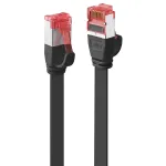 Lindy 47574 v&otilde;rgukaabel Must 5 m Cat6 U/FTP (STP)
