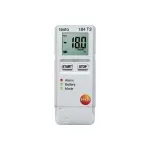 TESTO 184 T3 temperatuuriandmeloger, andmesalvesti, 40000 m&otilde;&otilde;tev&auml;&auml;rtust, -35 ... +70 &deg;C, 0,1 &deg;C (0572 1843)