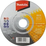 L&otilde;ikeketas INOX Makita D-65969-50 125 x 1,00 mm, 50 tk pakend