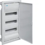 Hager VU36NE elektrikilp IP30 laius 348 mm s&uuml;gavus 94,5 mm k&otilde;rgus 630 mm